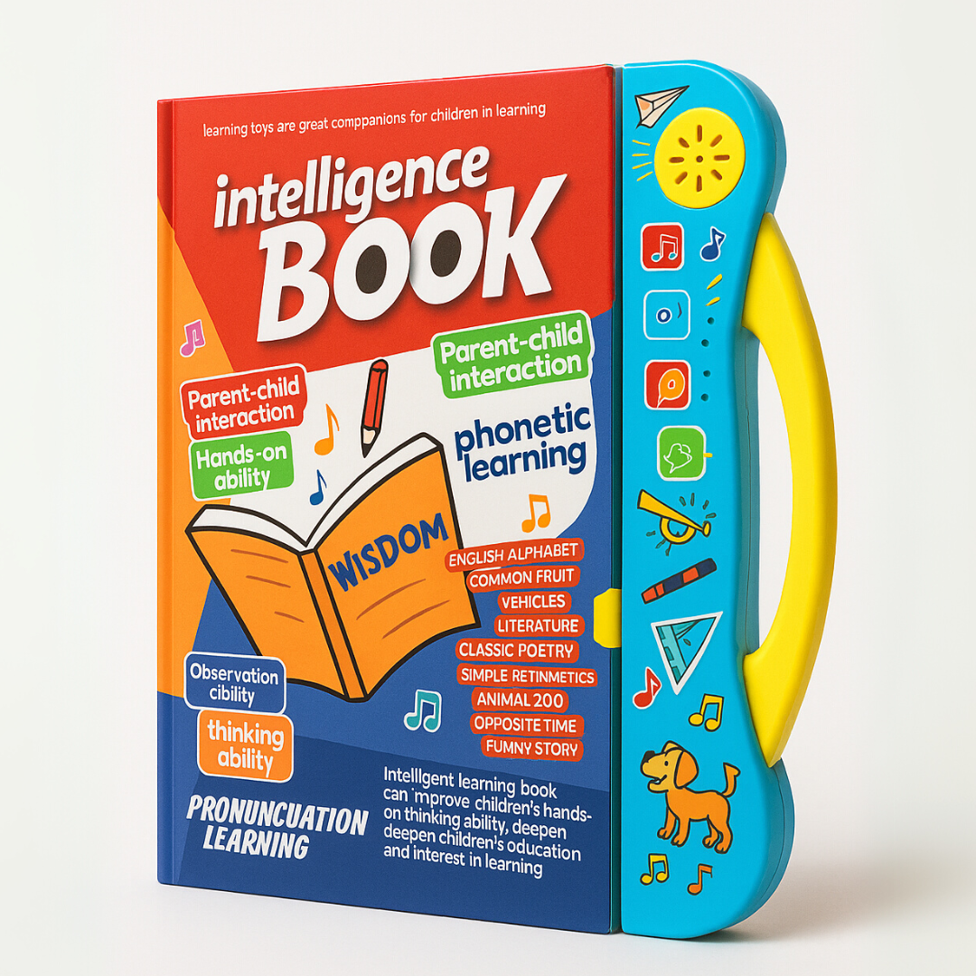Intelligent Learning Talking Book