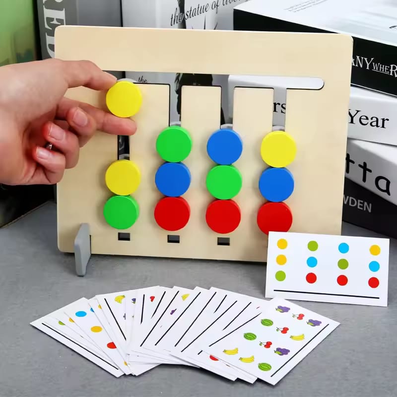 Mobile 4 Color Game- Train Your Brain with Colors!