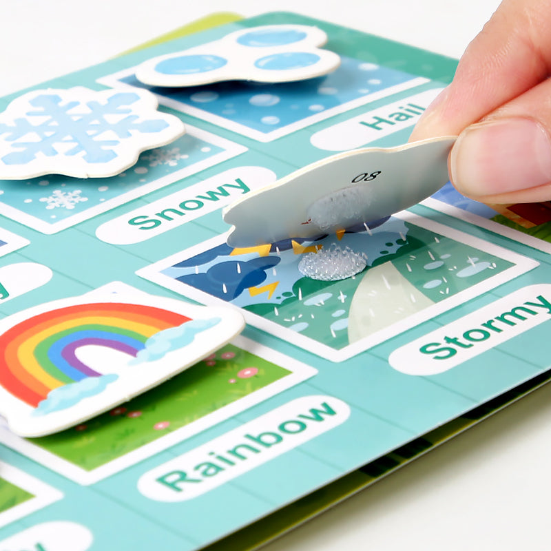 Busy Book - Say Bye to Screen Time!