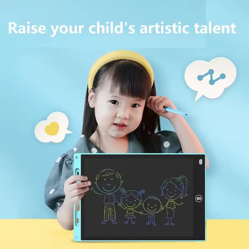 LCD Writing Tablet- Perfect For All Ages