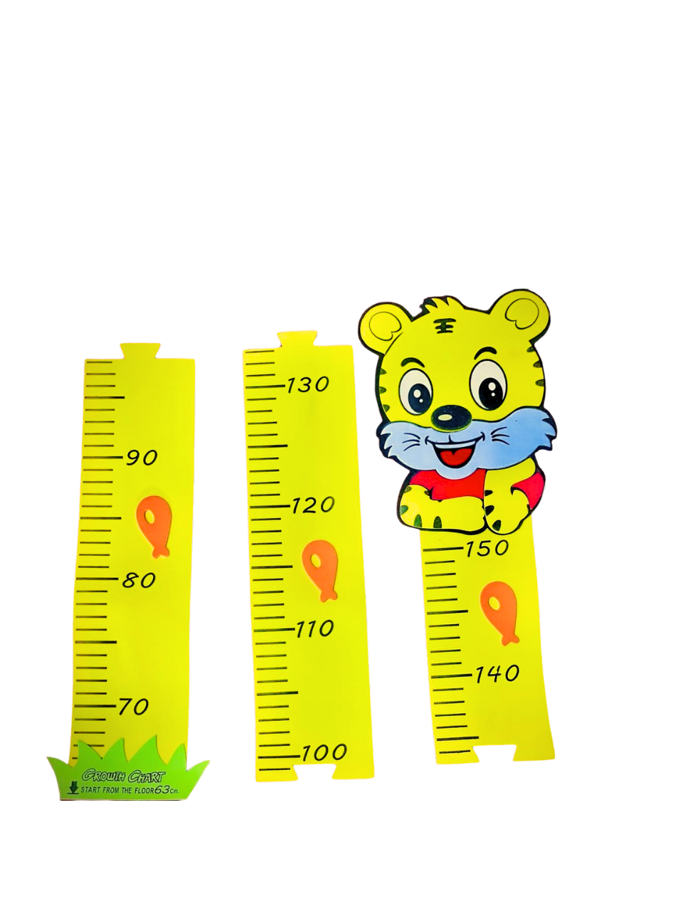 Hight Measuring Scale- Record Your Kid Growth...