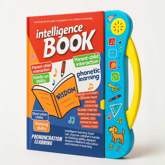 Intelligent Learning Talking Book