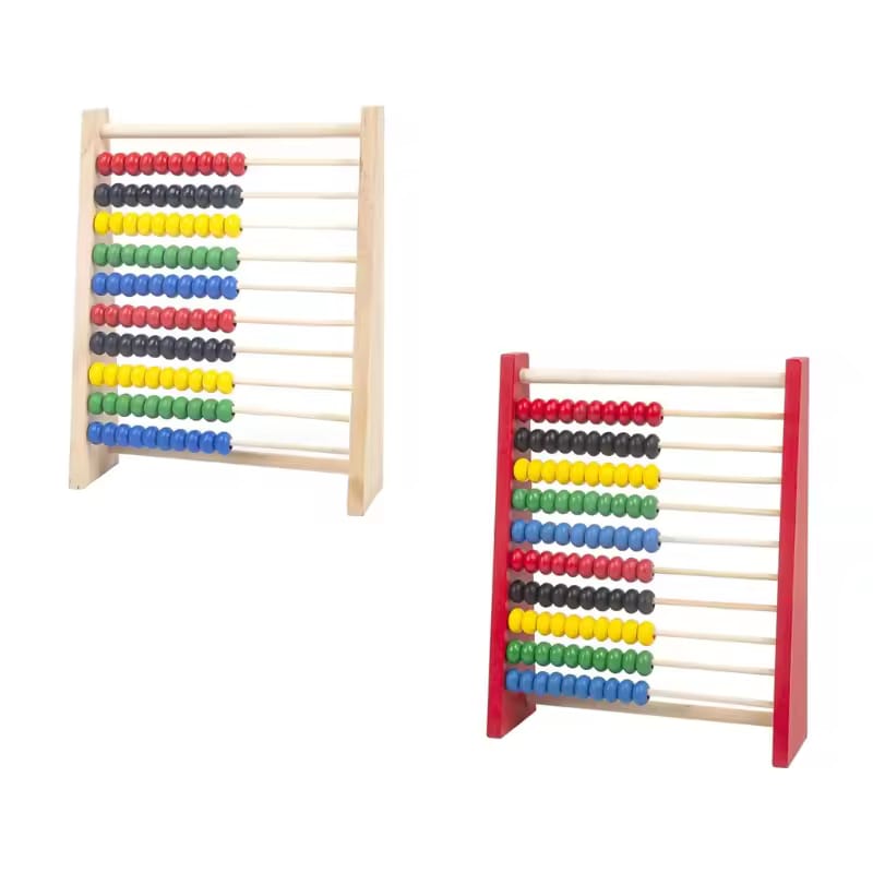 Wooden Abacus- Start new journey...