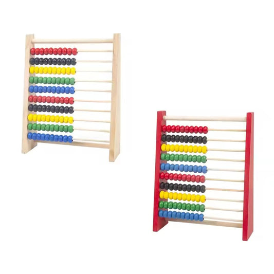 Wooden Abacus- Start new journey...