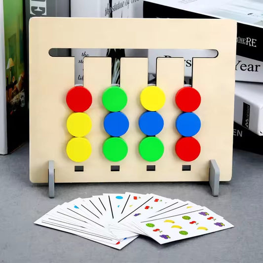 Mobile 4 Color Game- Train Your Brain with Colors!