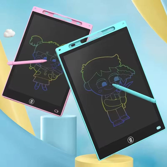 LCD Writing Tablet- Perfect For All Ages