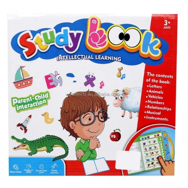 Intelligent Learning Talking Book